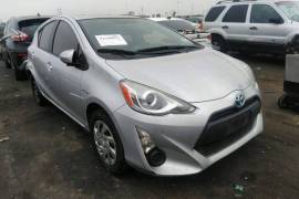 Toyota, Prius, Prius C