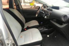 Toyota, Prius, Prius C