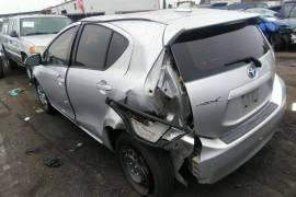 Toyota, Prius, Prius C