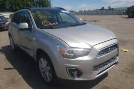 Mitsubishi, Outlander