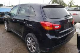 Mitsubishi, Outlander