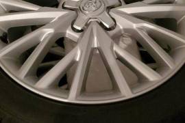 TOYOTA , დისკები და საბურავები