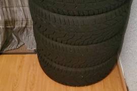 TOYOTA , დისკები და საბურავები