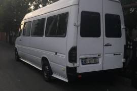 Mercedes-Benz, Sprinter