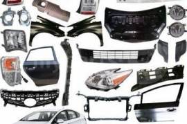 Autoparts, Disassembled, TOYOTA 