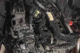 ავტონაწილები, ძრავი, მისი ნაწილები, ძრავი, MERCEDES-BENZ 