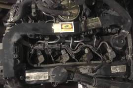 ავტონაწილები, ძრავი, მისი ნაწილები, ძრავი, MERCEDES-BENZ 