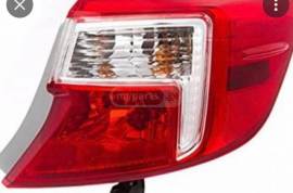 ავტონაწილები, ავტონაწილები, TOYOTA 