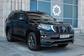 Toyota, Land Cruiser Prado