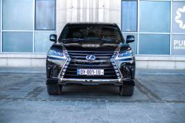 Lexus, LX series, LX 450