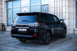 Lexus, LX series, LX 450