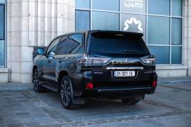 Lexus, LX series, LX 450