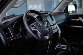 Toyota, Land Cruiser