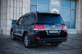 Toyota, Land Cruiser