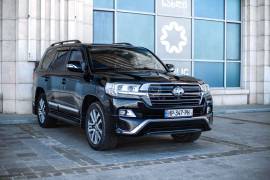 Toyota, Land Cruiser