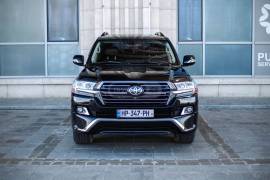 Toyota, Land Cruiser