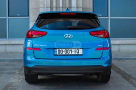 Hyundai, Tucson