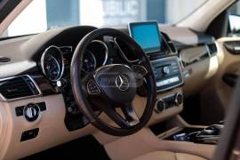 Mercedes-Benz, GLE-CLASS, GLE 350