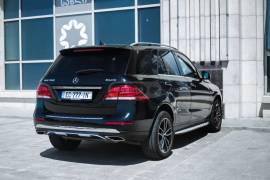 Mercedes-Benz, GLE-CLASS, GLE 350