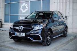 Mercedes-Benz, GLE-CLASS, GLE 350