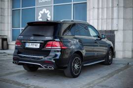 Mercedes-Benz, GLE-CLASS, GLE 350