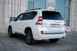 Toyota, Land Cruiser Prado