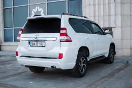 Toyota, Land Cruiser Prado