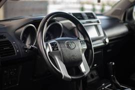 Toyota, Land Cruiser Prado
