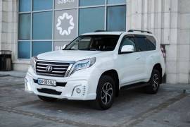 Toyota, Land Cruiser Prado