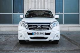 Toyota, Land Cruiser Prado