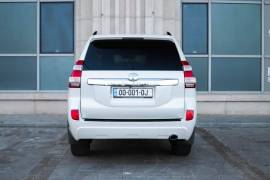 Toyota, Land Cruiser Prado