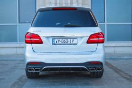 Mercedes-Benz, GLS CLASS, 450 AMG