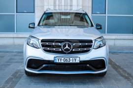 Mercedes-Benz, GLS CLASS, 450 AMG