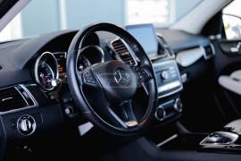 Mercedes-Benz, GLS CLASS, 450 AMG