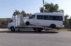 ევაკუატორის გამოძახება ხაშურში