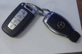 Autoparts, Accessories, Key, MERCEDES-BENZ 
