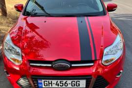Ford, Focus