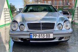 Mercedes-Benz, CLK-Class, CLK 320