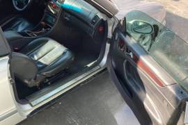 Mercedes-Benz, CLK-Class, CLK 320