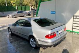 Mercedes-Benz, CLK-Class, CLK 320