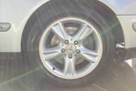 Mercedes-Benz, CLK-Class, CLK 320