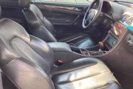 Mercedes-Benz, CLK-Class, CLK 320