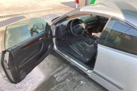 Mercedes-Benz, CLK-Class, CLK 320