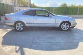 Mercedes-Benz, CLK-Class, CLK 320