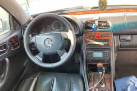 Mercedes-Benz, CLK-Class, CLK 320