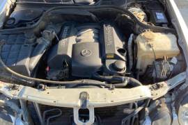 Mercedes-Benz, CLK-Class, CLK 320