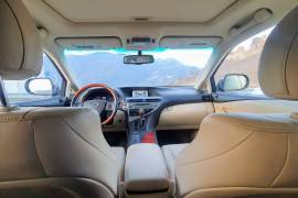 Lexus, RX series, RX 450h