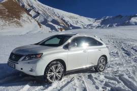 Lexus, RX series, RX 450h