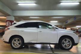 Lexus, RX series, RX 450h