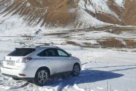 Lexus, RX series, RX 450h